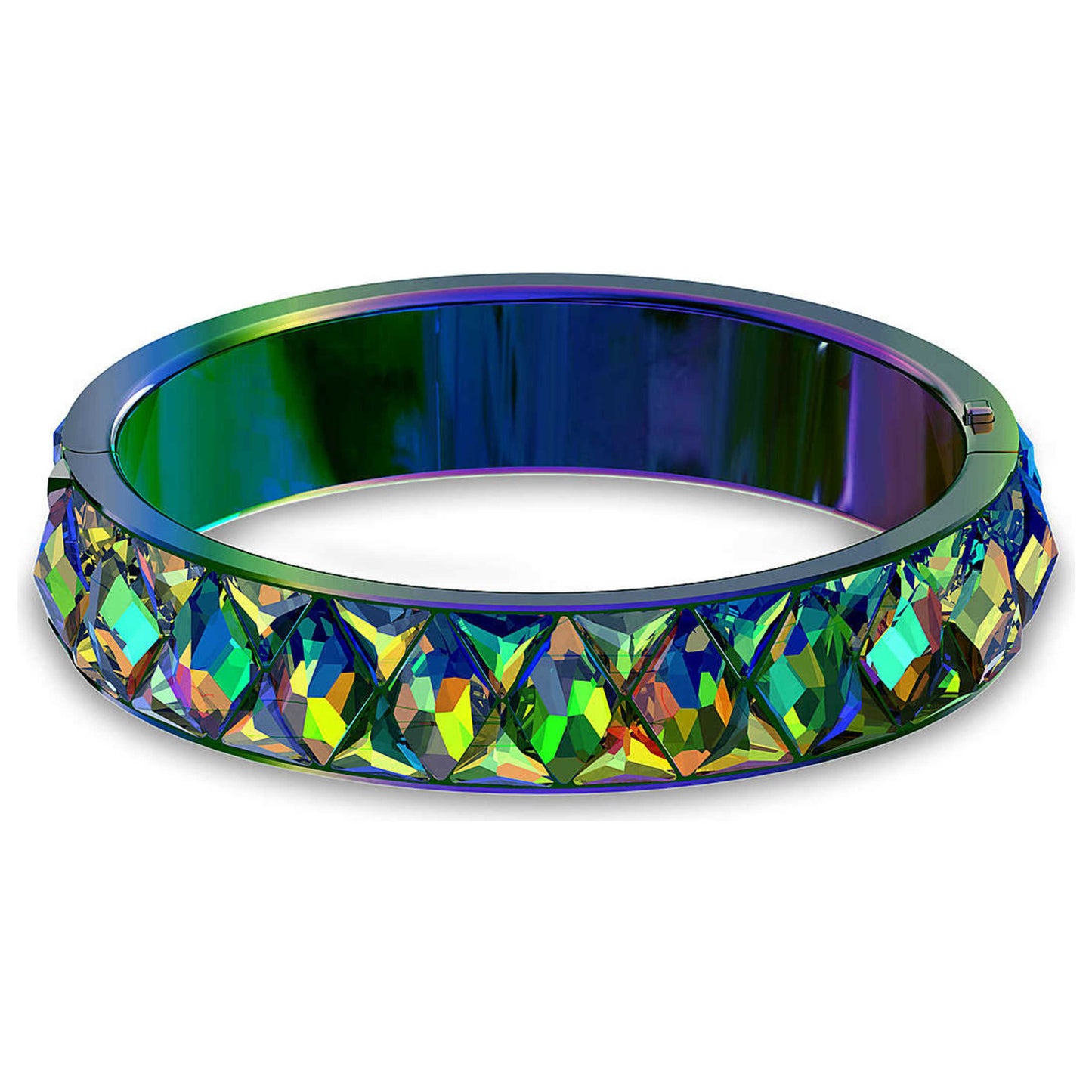 Front view of Swarovski Curiosa Bracelet 5610906