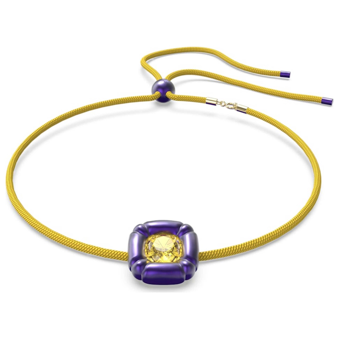 Front view of Swarovski Dulcis Women's Necklace 5613645