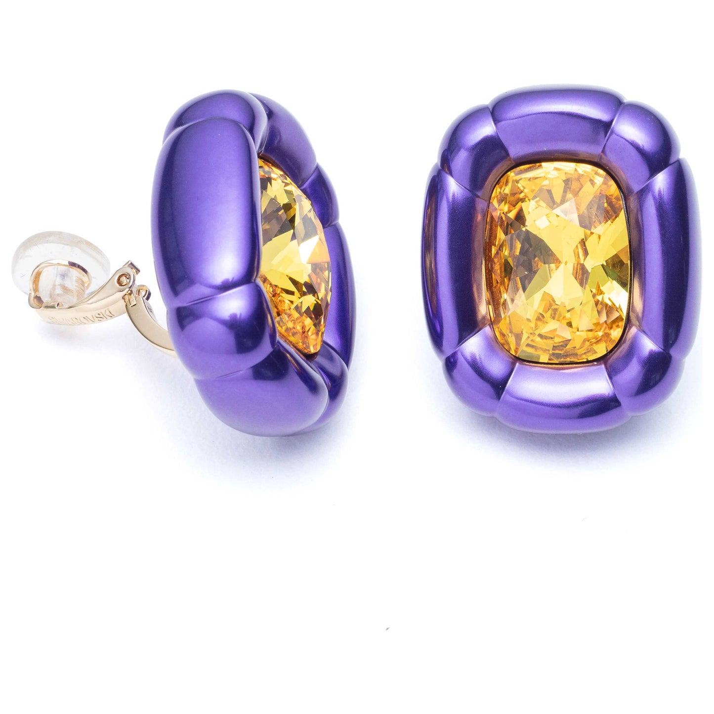 Front view of Swarovski Dulcis Women's Earrings 5613729
