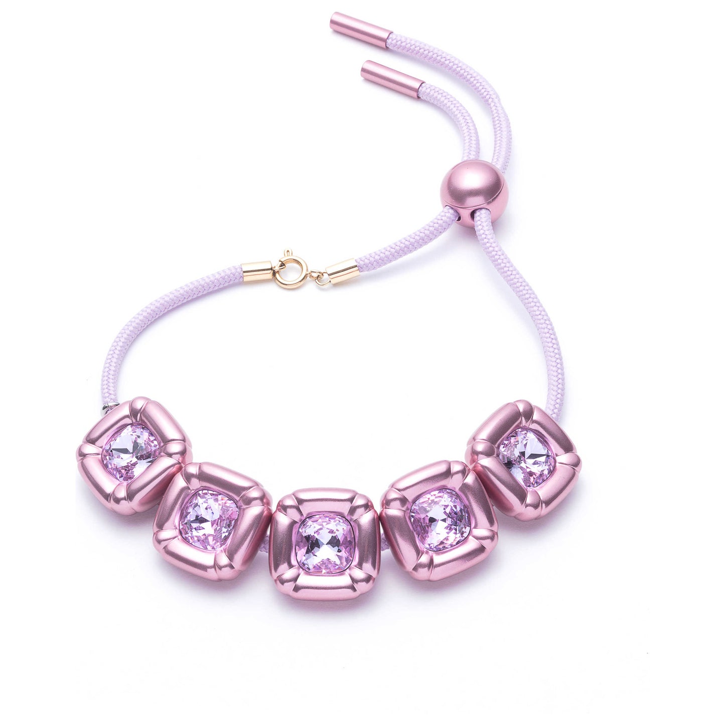 Front view of Swarovski Dulcis Women's Bracelet 5613731