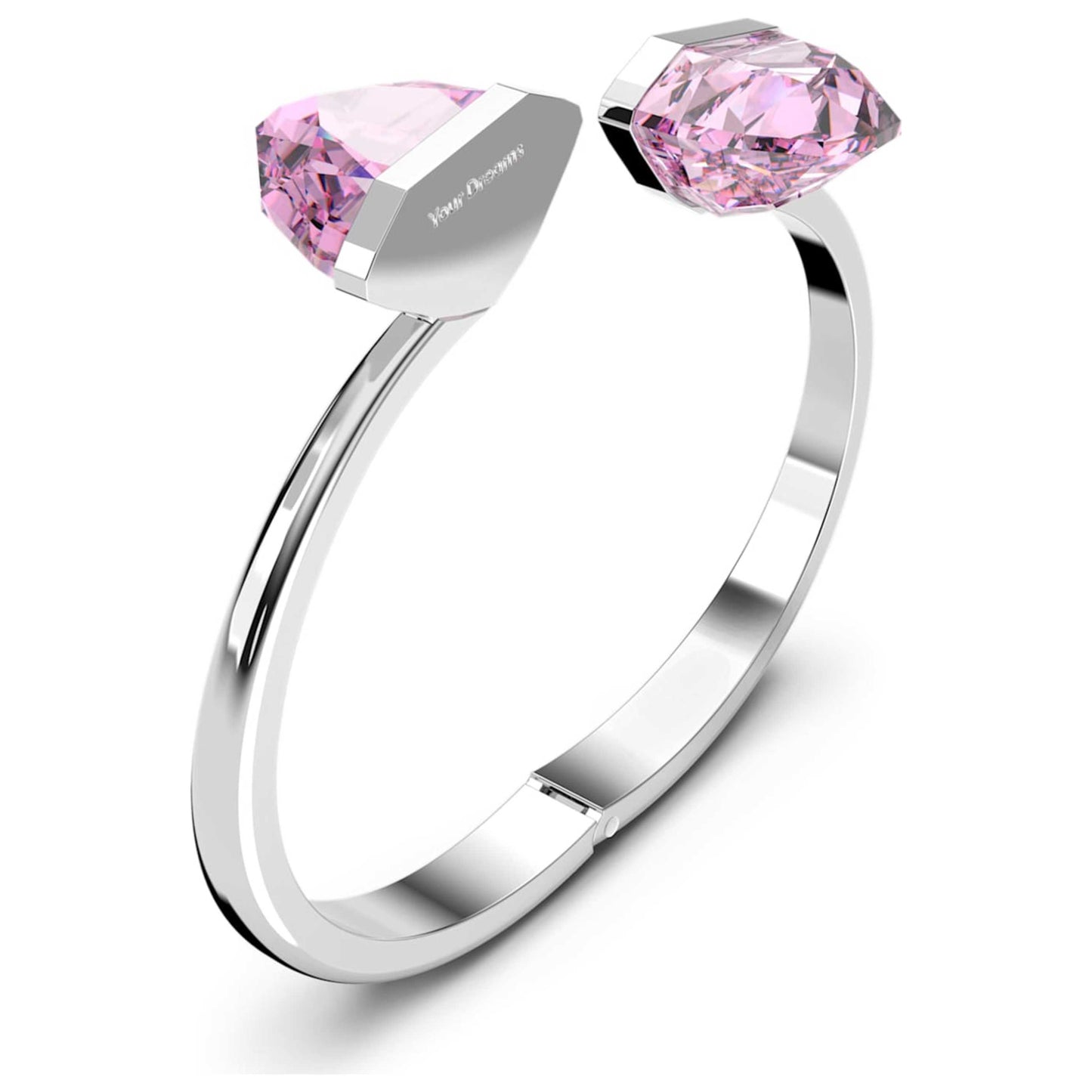 Right view of Swarovski Lucent Women's Bracelet 5615111