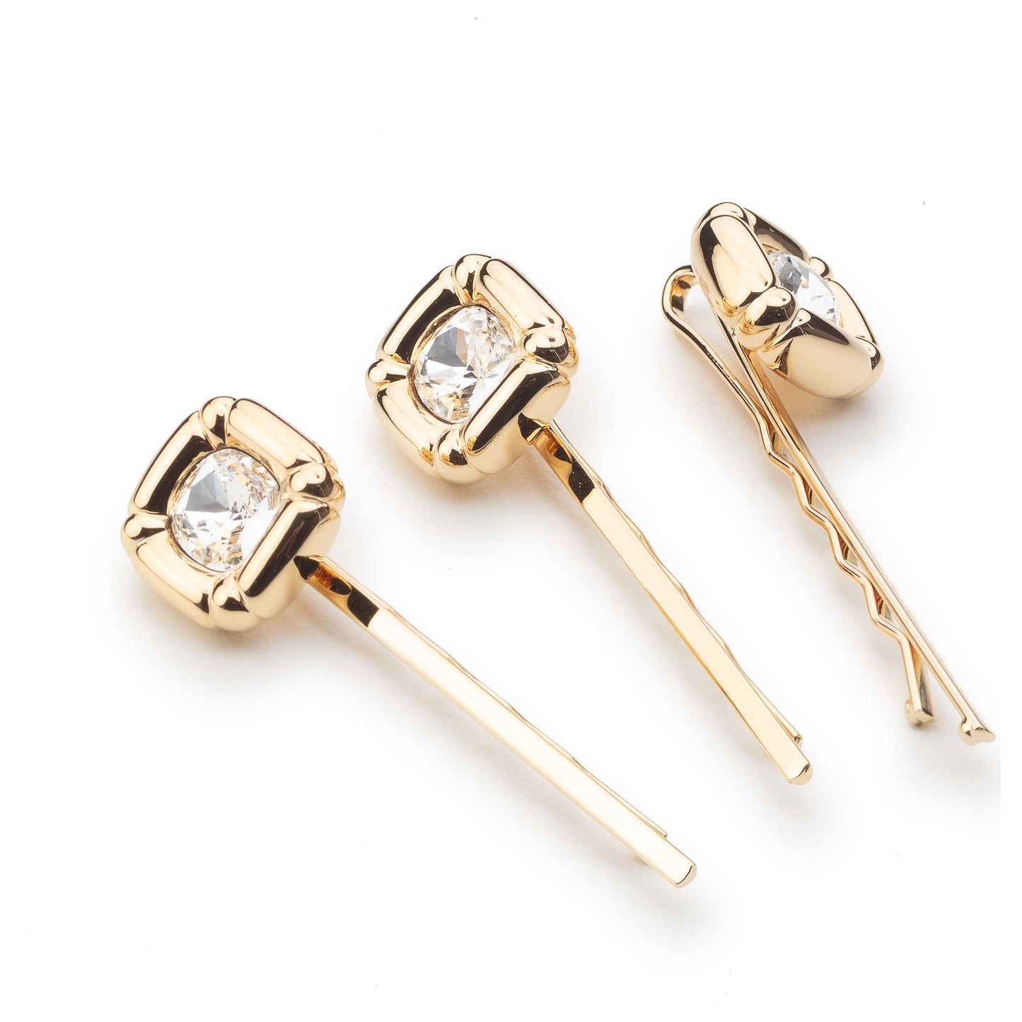 Front view of Swarovski Dulcis Women's Hair Pin 5616848