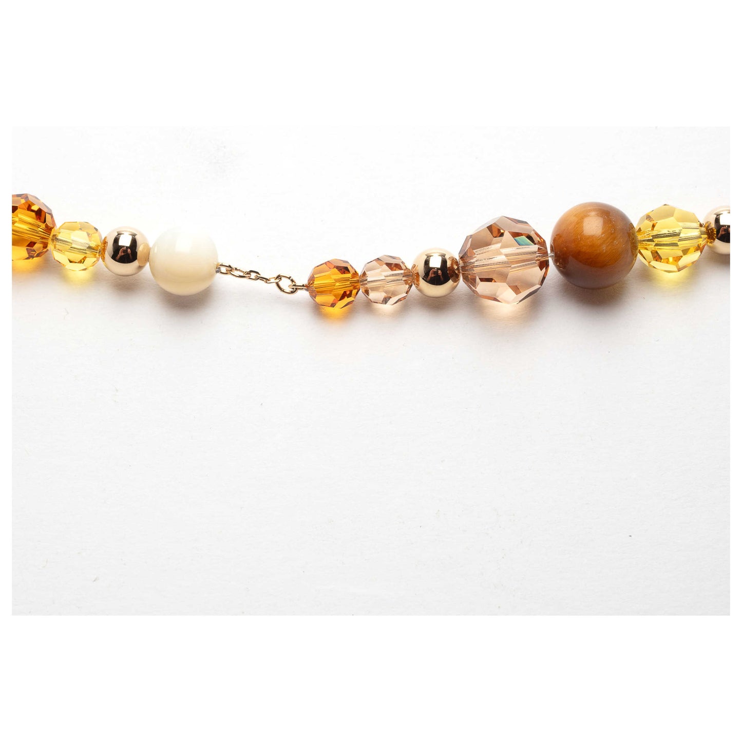 Right view of Swarovski Somnia Women's Necklace 5618300