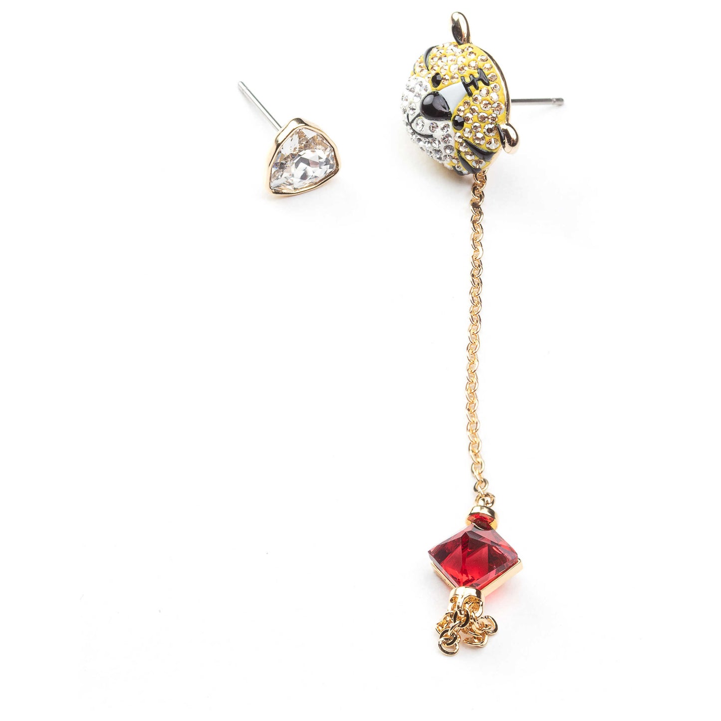 Front view of Swarovski Zodiac Women's Earrings 5620293