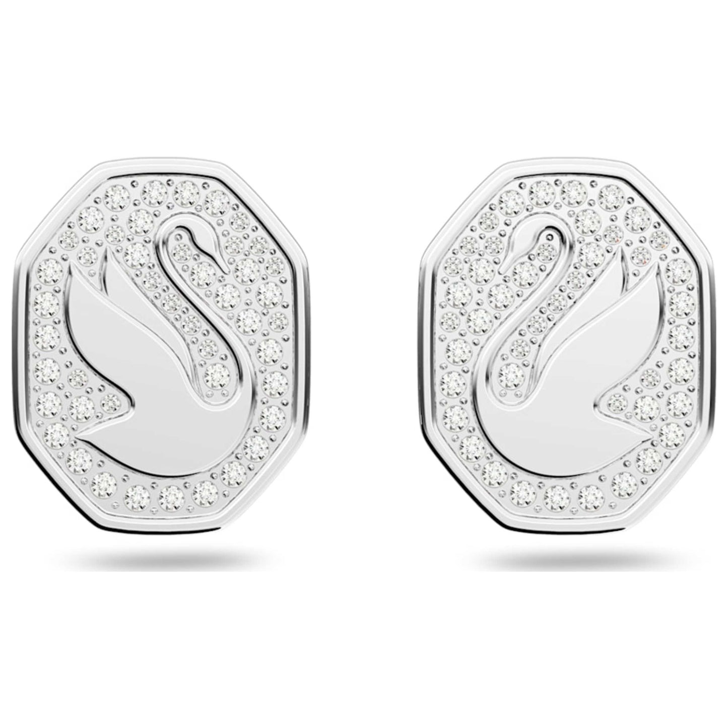 Front view of Swarovski Signum Women's Earrings 5621097