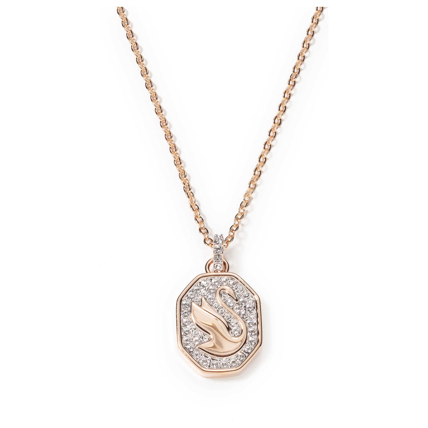 Front view of Swarovski Signum Women's Necklace 5621106