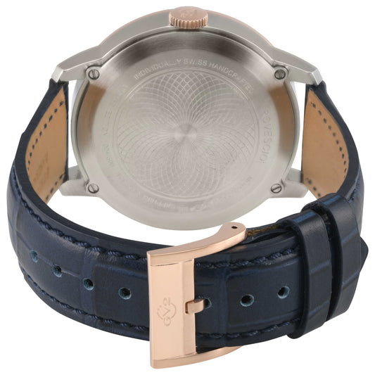 GV2 by Gevril Rovescio Men's Quartz Watch 56215 - Image #2