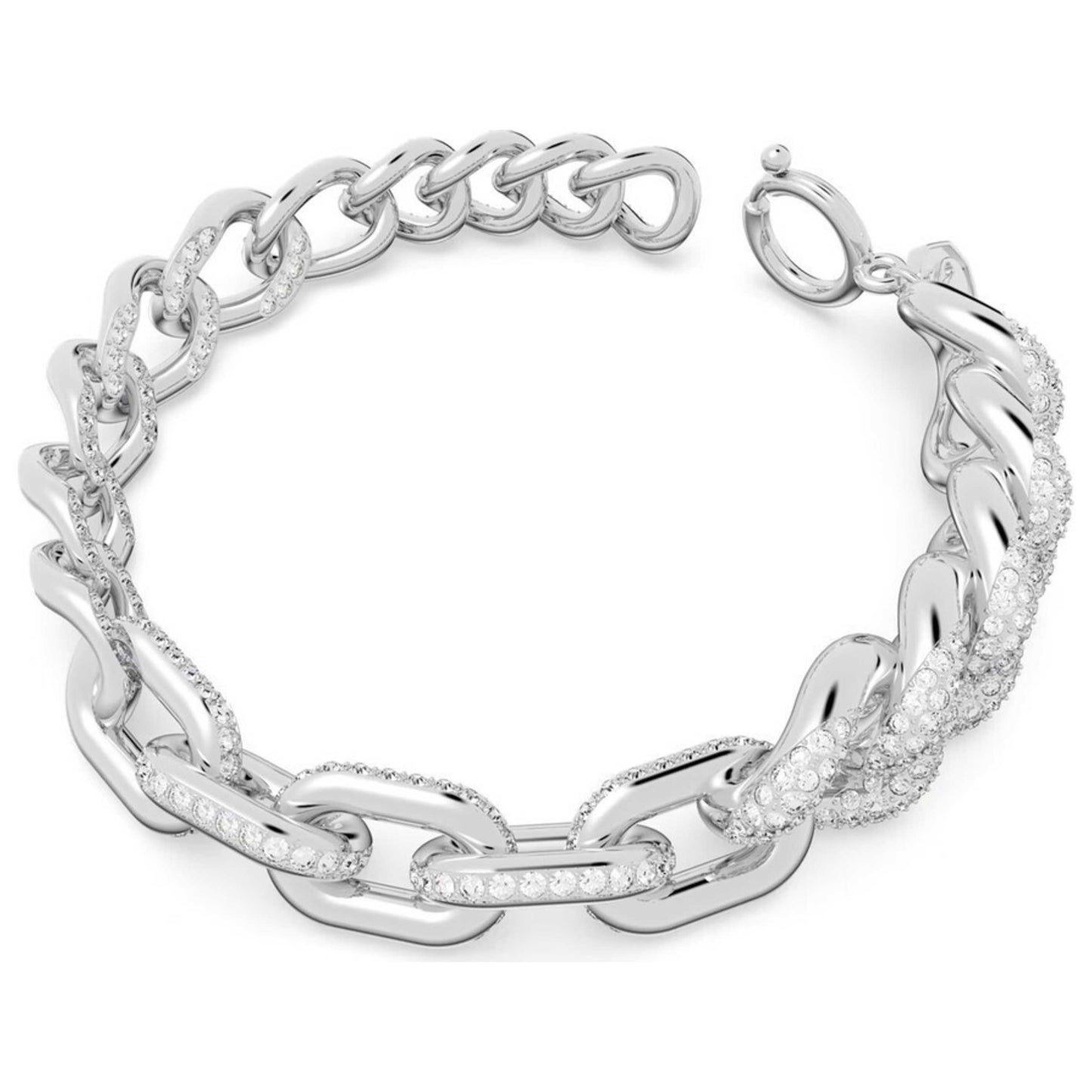 Front view of Swarovski Dextera Women's Bracelet 5622225