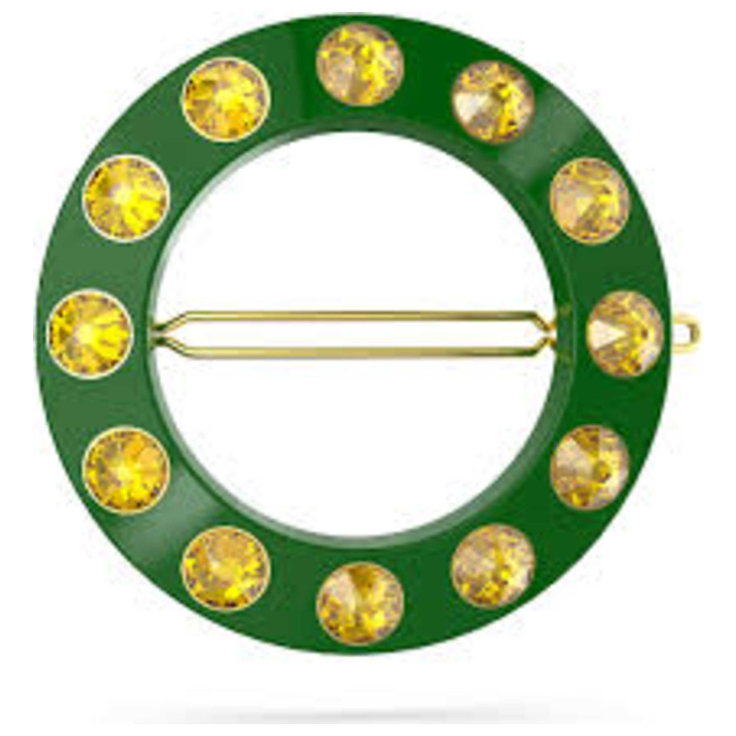 Front view of Swarovski Hair Pin 5622227