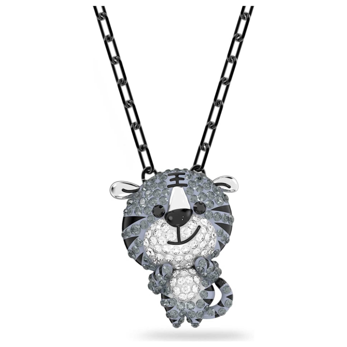 Front view of Swarovski Zodiac Women's Necklace 5623750