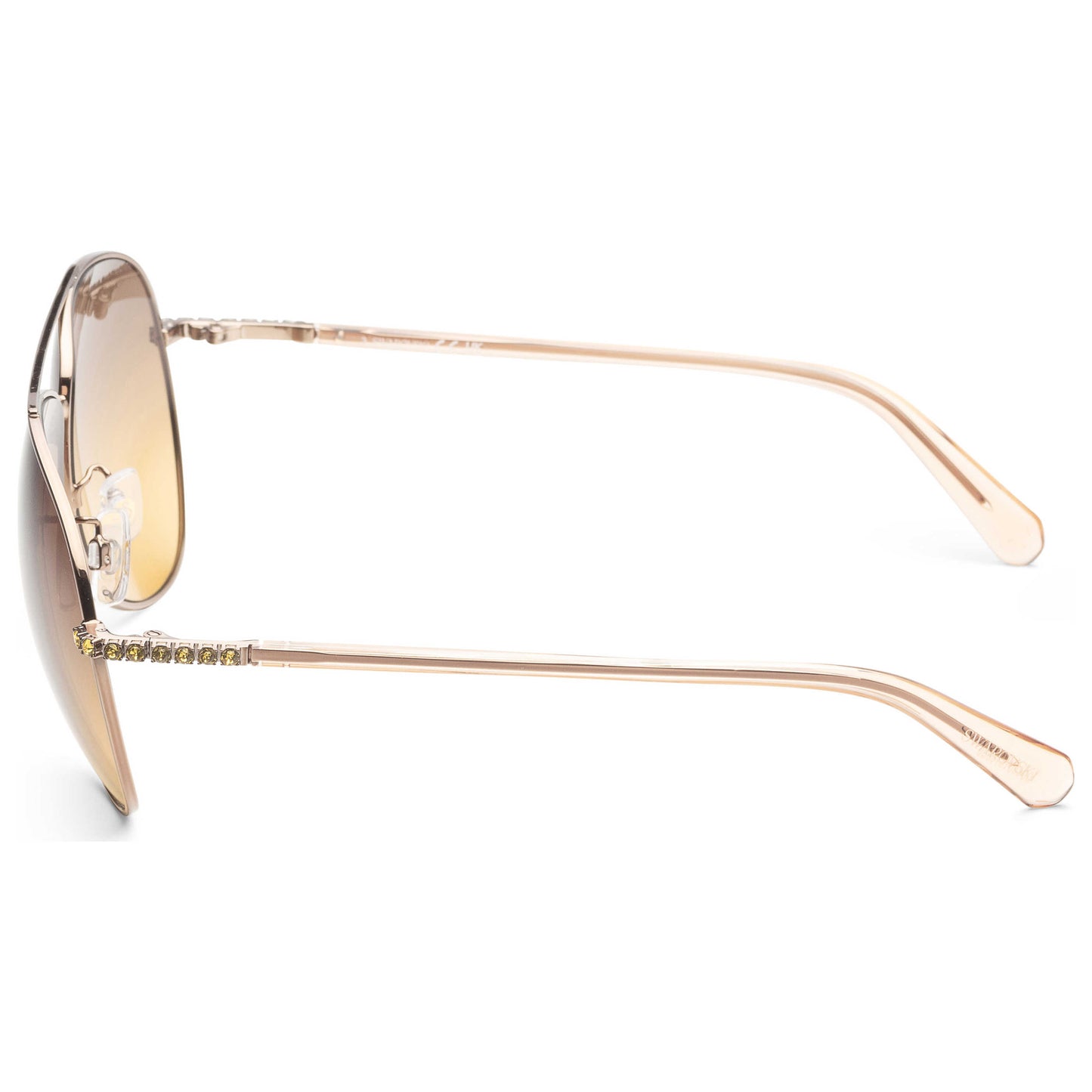 Left view of Swarovski Millenia Women's Sunglasses 5625294