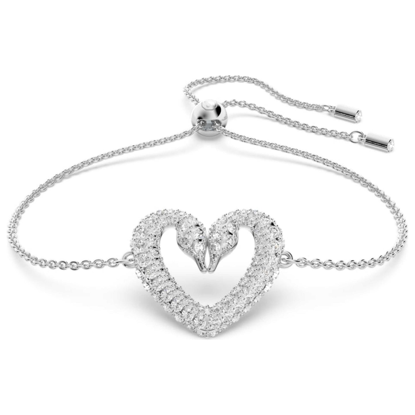 Front view of Swarovski Una Women's Bracelet 5625534