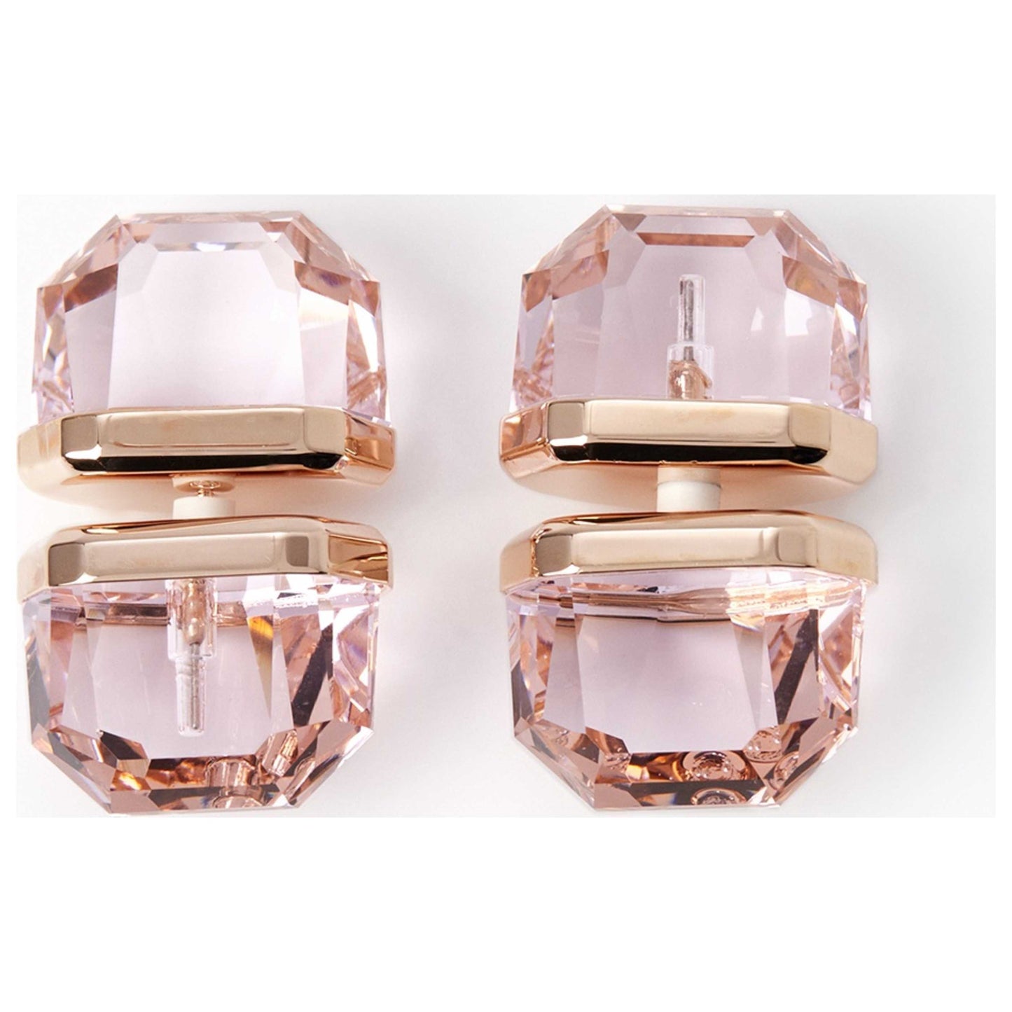 Front view of Swarovski Lucent Women's Earrings 5626603