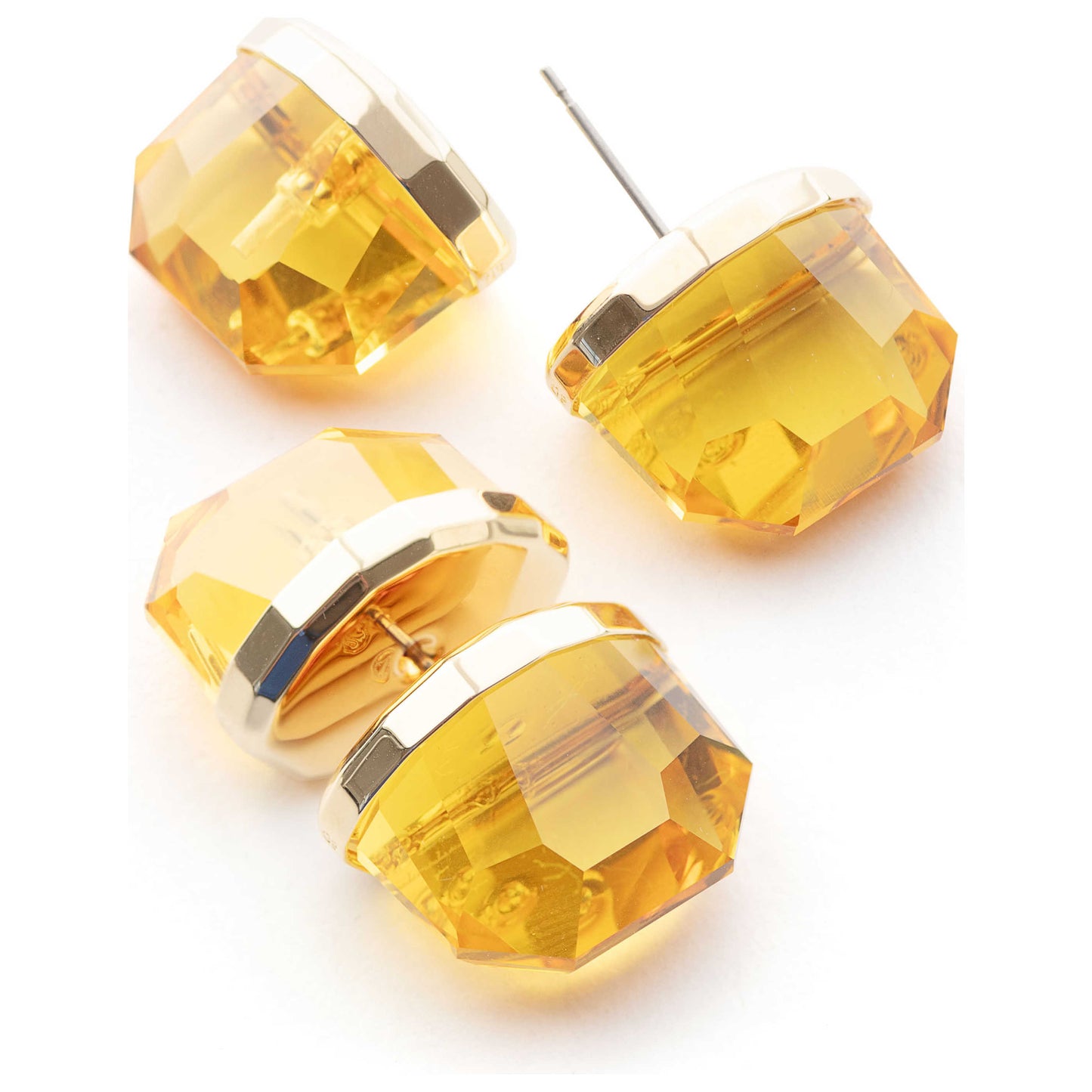 Front view of Swarovski Lucent Women's Earrings 5626605