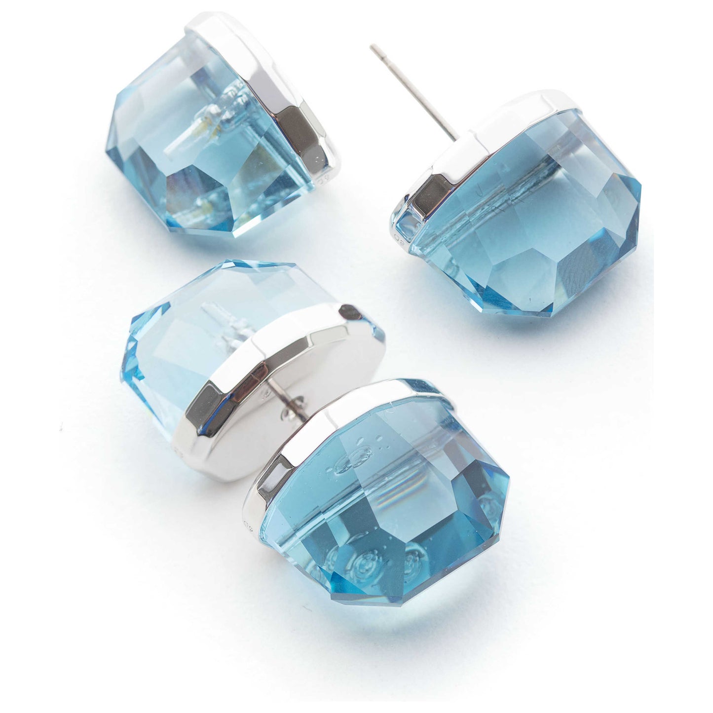 Front view of Swarovski Lucent Women's Earrings 5626606