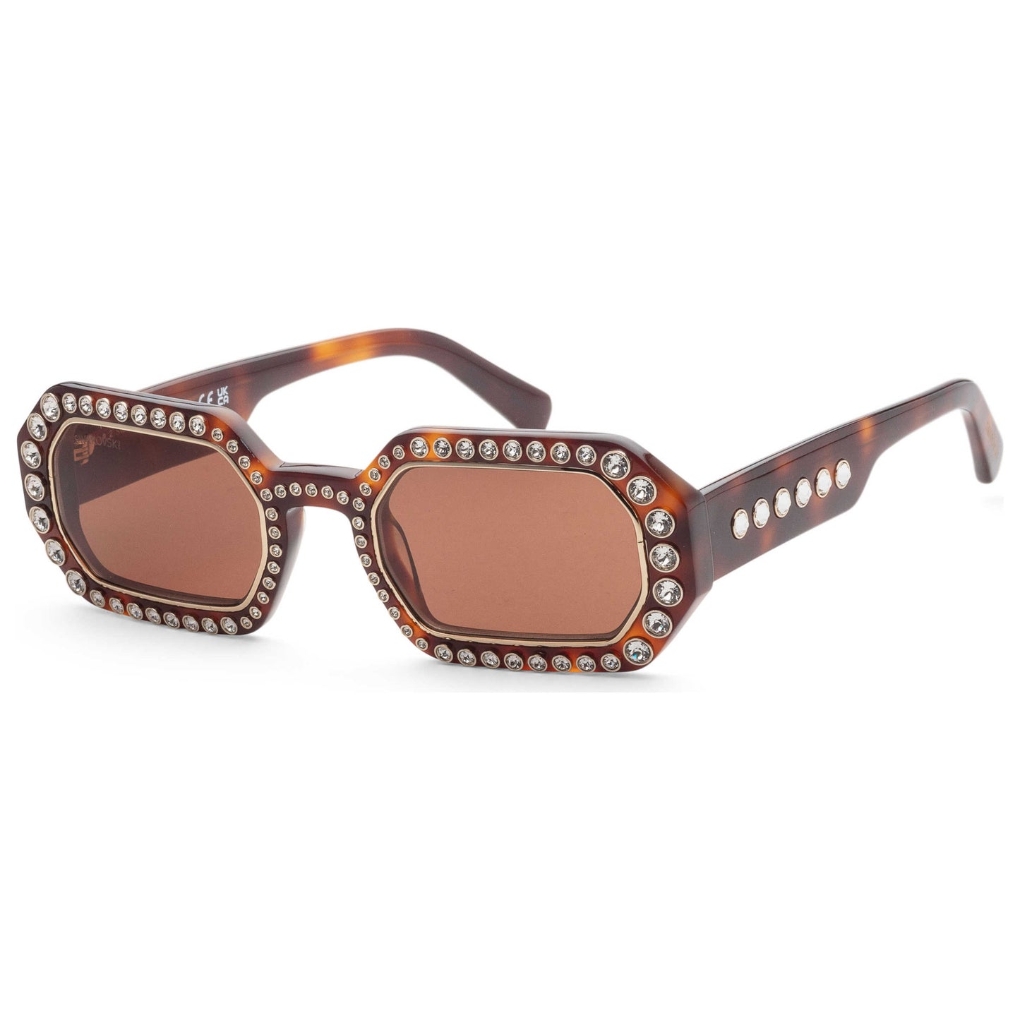 Front view of Swarovski Women's Sunglasses 5627866