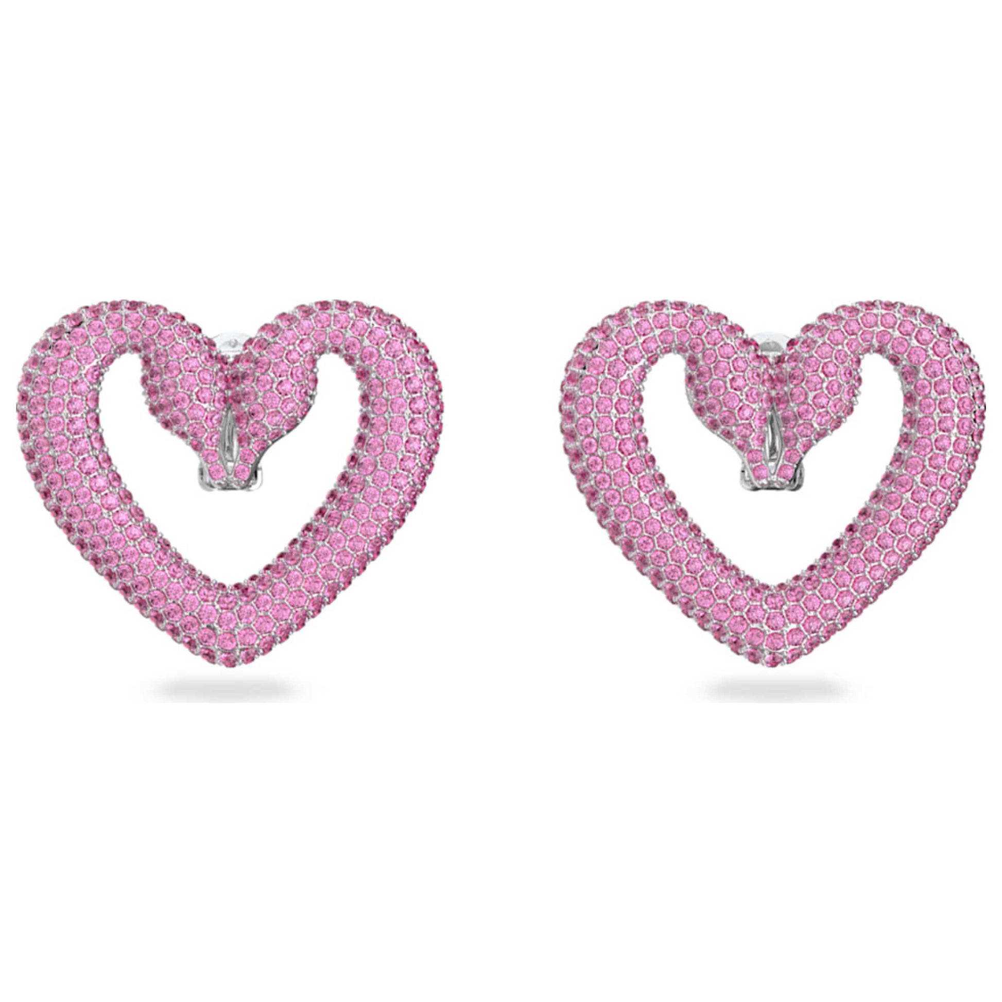 Front view of Swarovski Una Women's Earrings 5631171