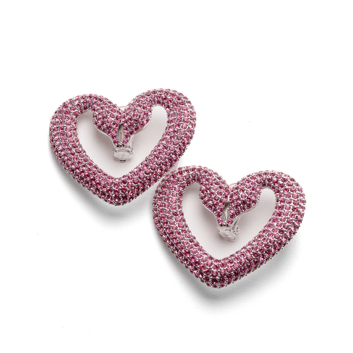 Front view of Swarovski Una Women's Earrings 5631171