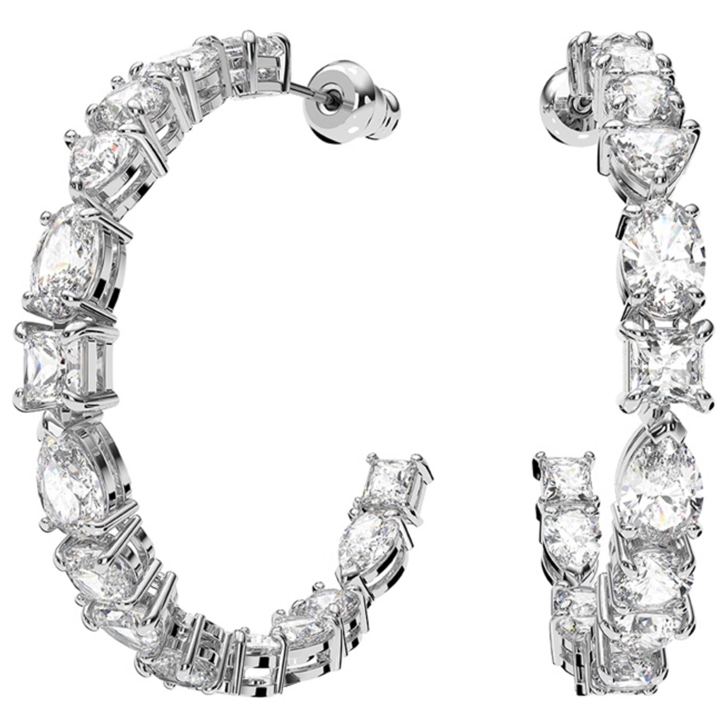 Front view of Swarovski Mesmera Women's Earring 5633858