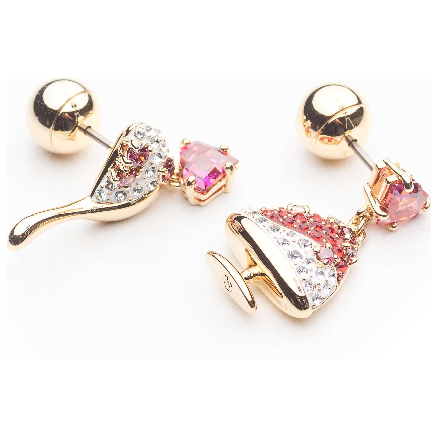 Front view of Swarovski Cariti Women's Earrings 5634707