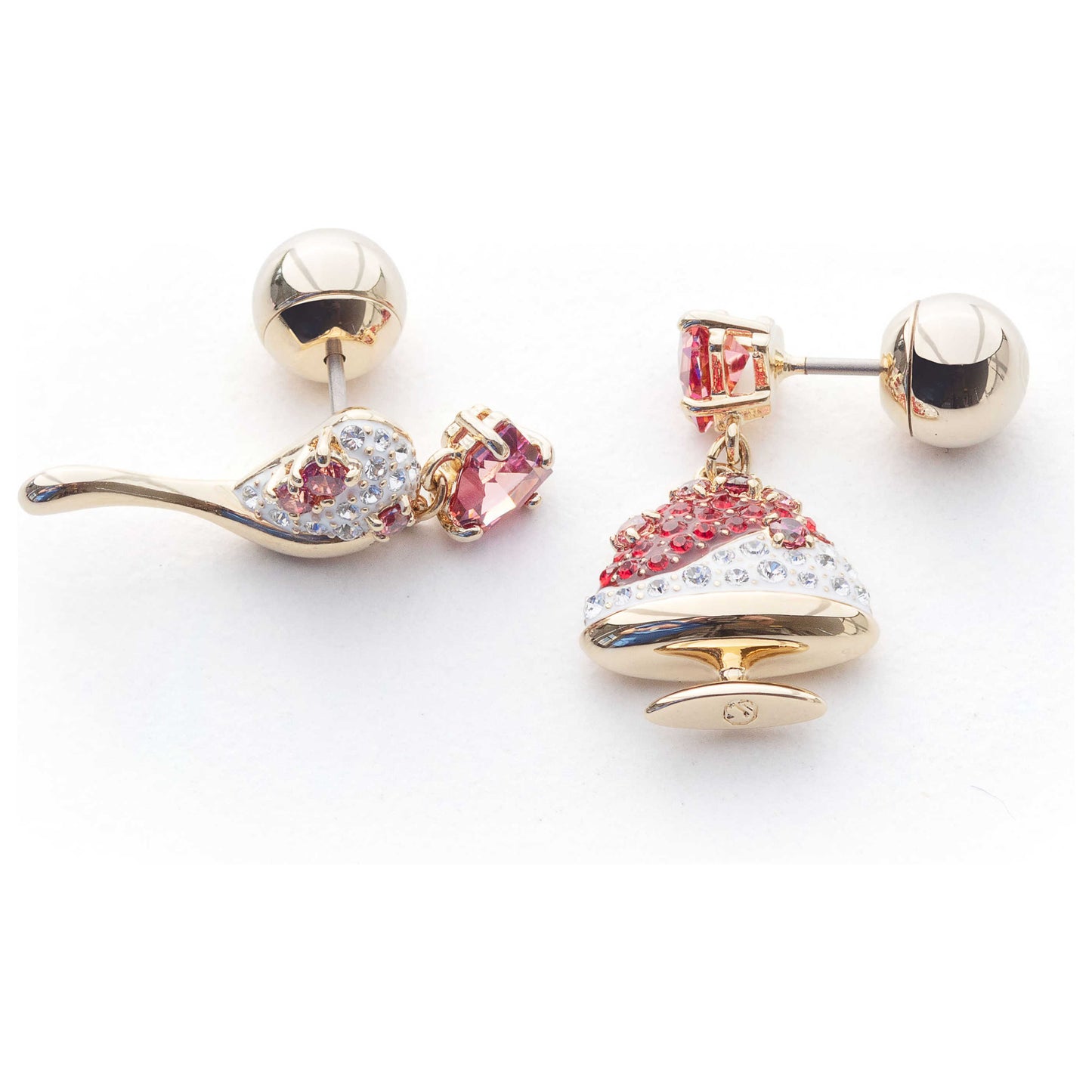 Front view of Swarovski Cariti Women's Earrings 5634707