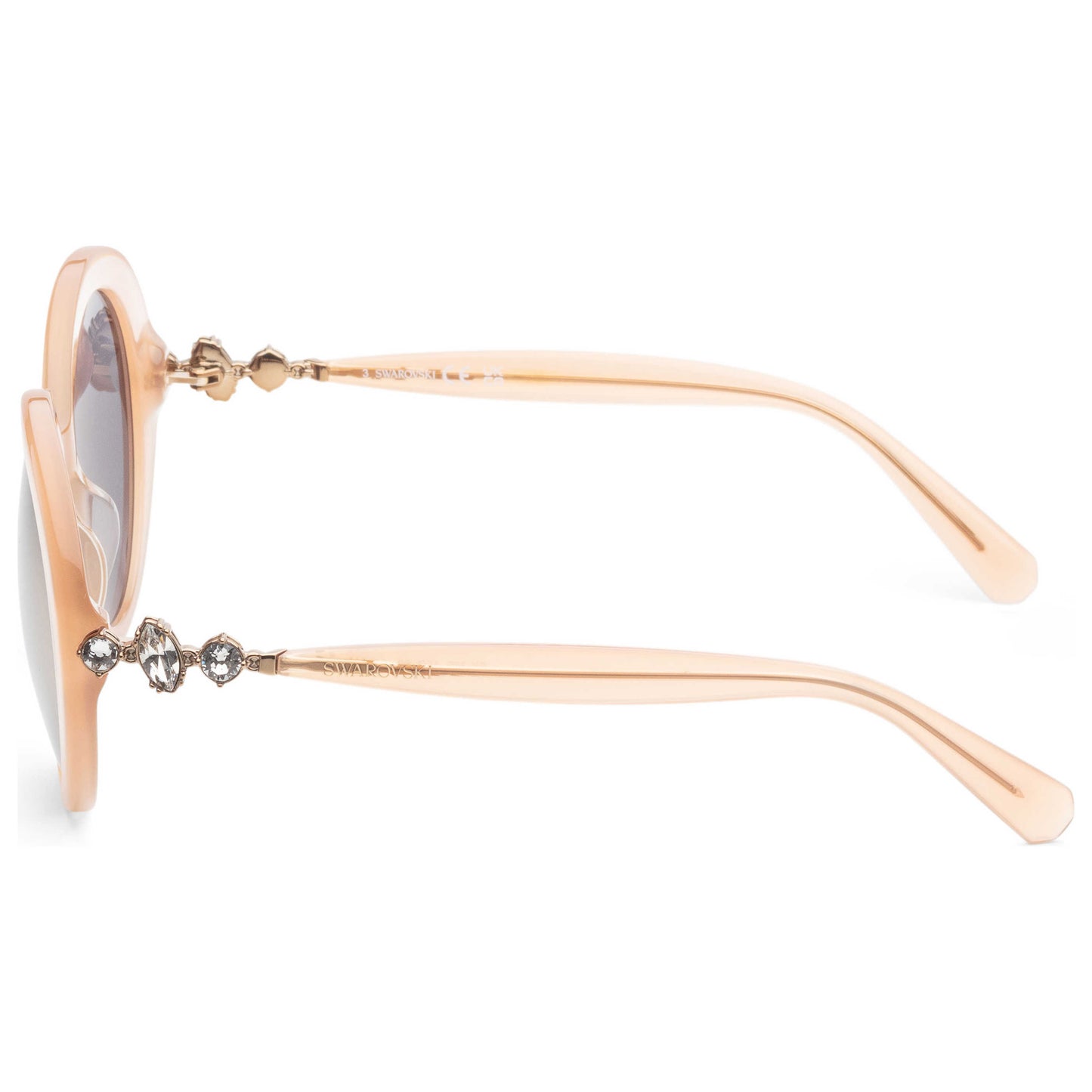 Left view of Swarovski Women's Sunglasses 5634751