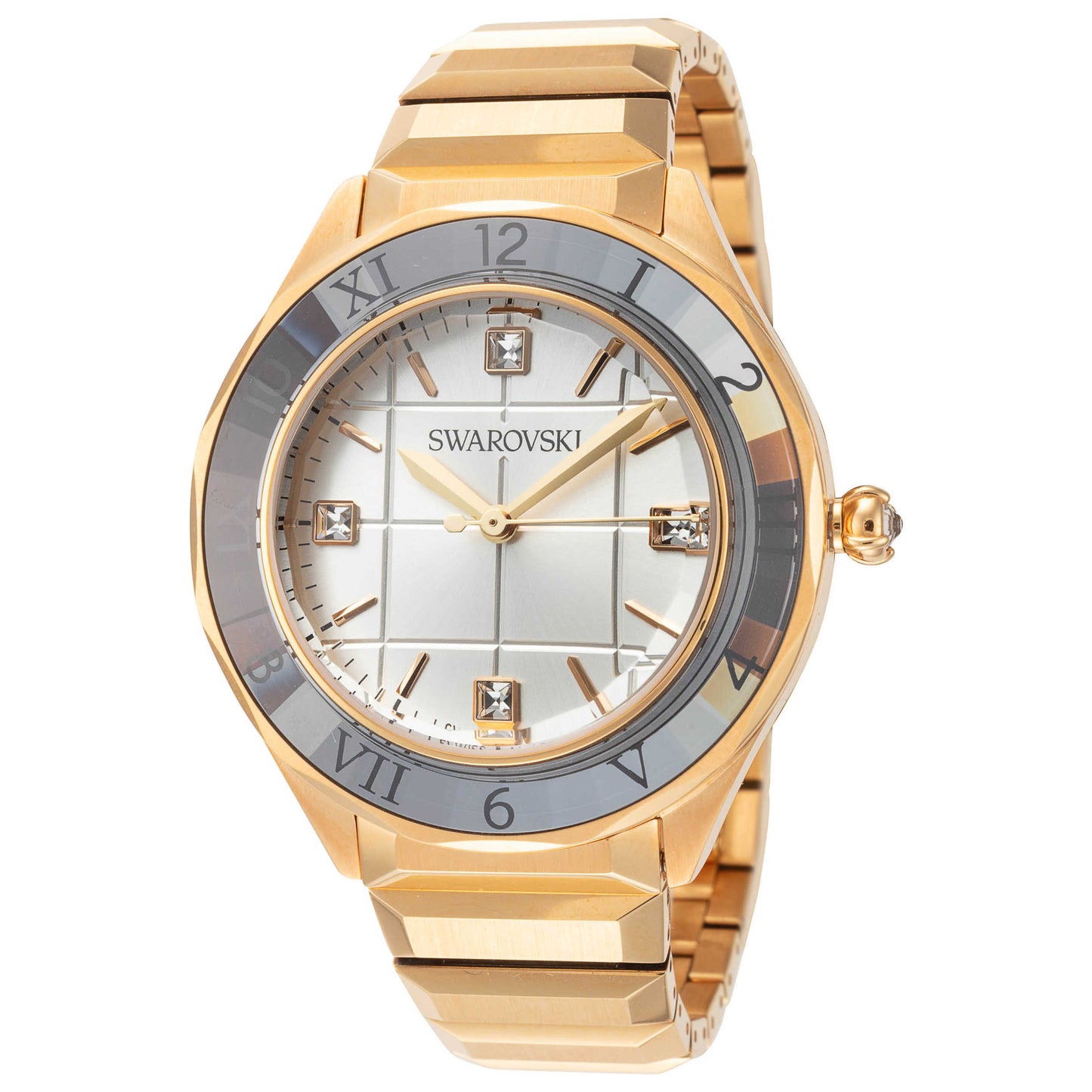 Front view of Swarovski Dextera Women's Quartz Watch 5635450