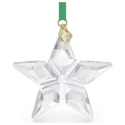 Front view of Swarovski 2023 Annual Edition Women's Ornament 5636253