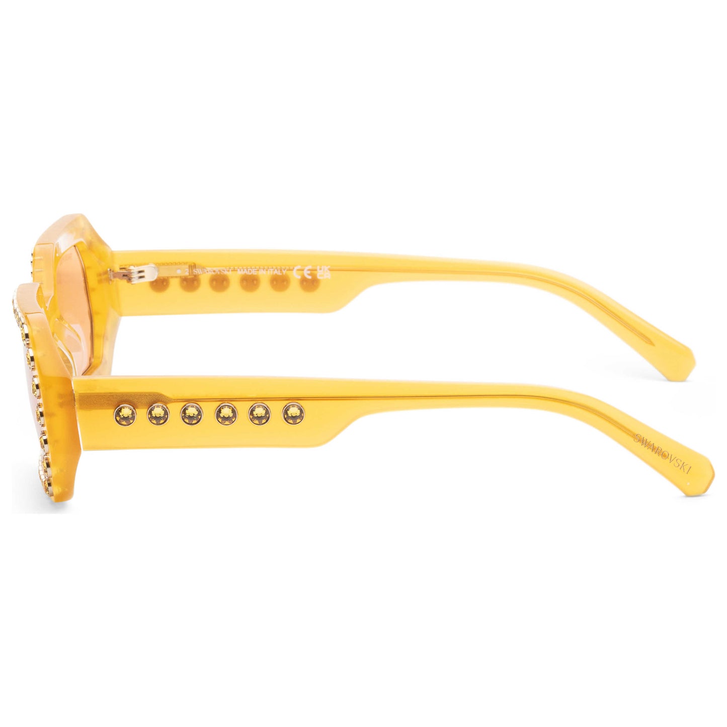 Left view of Swarovski Women's Sunglasses 5636332