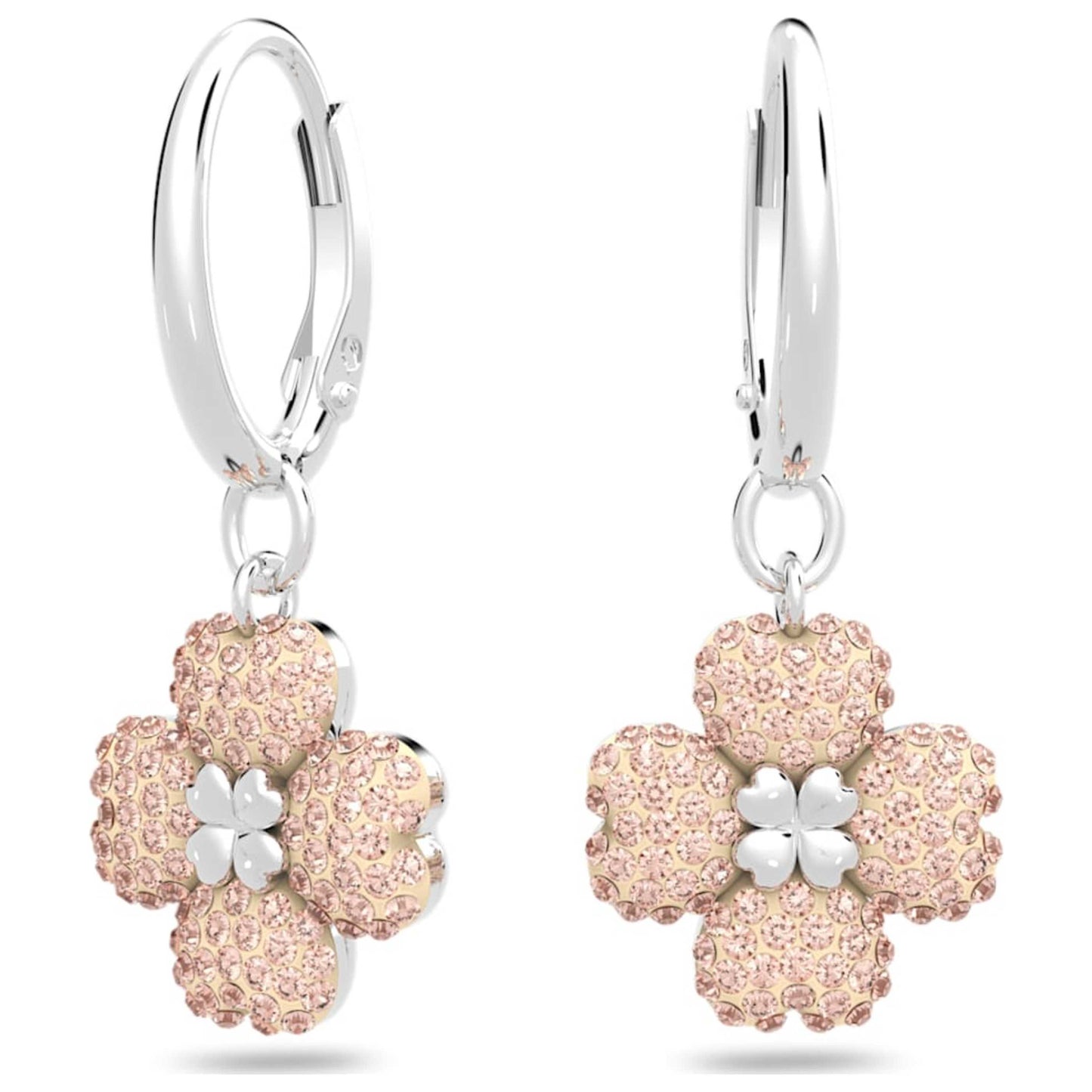 Front view of Swarovski Latisha Women's Earring 5636485