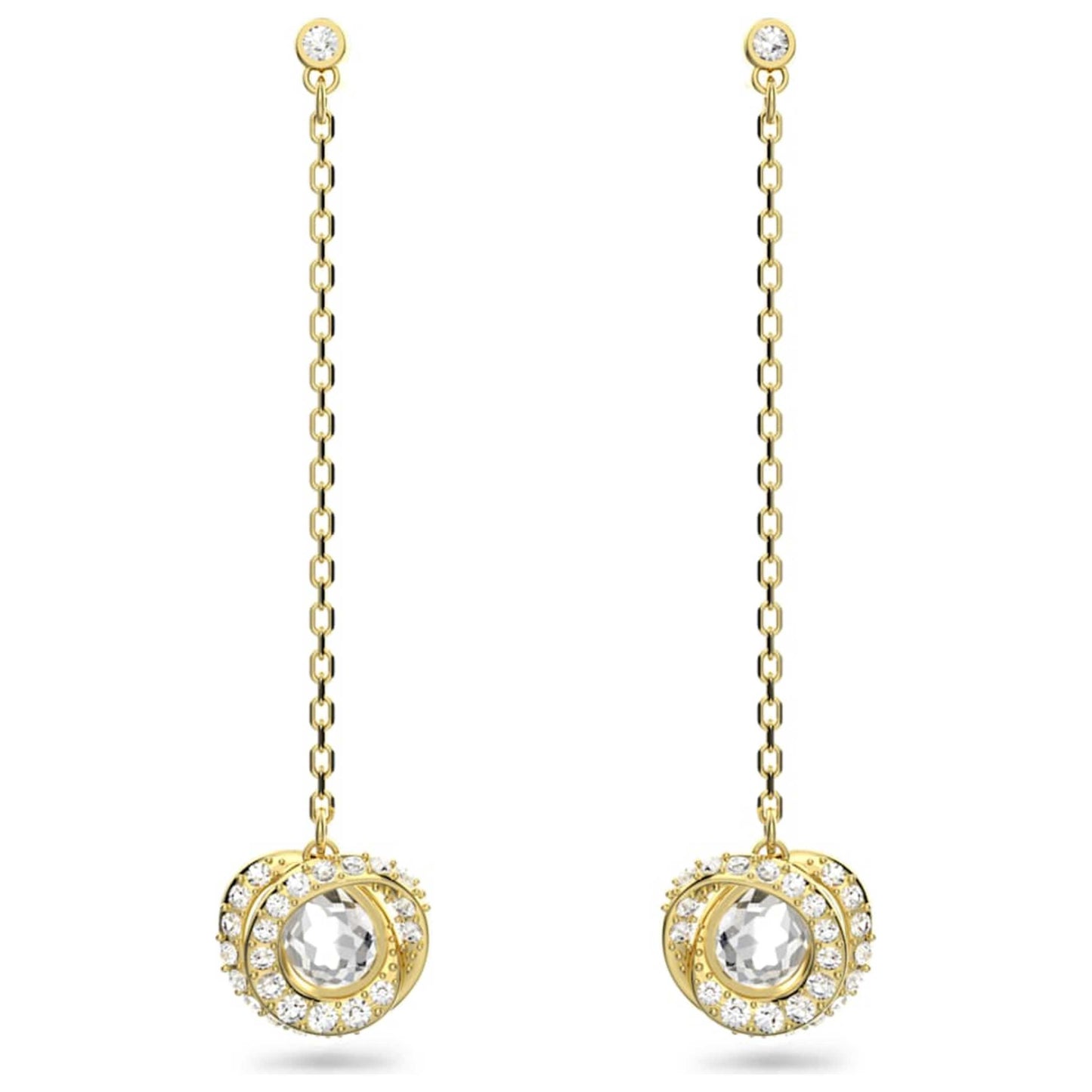 Front view of Swarovski Generation Women's Earrings 5636514