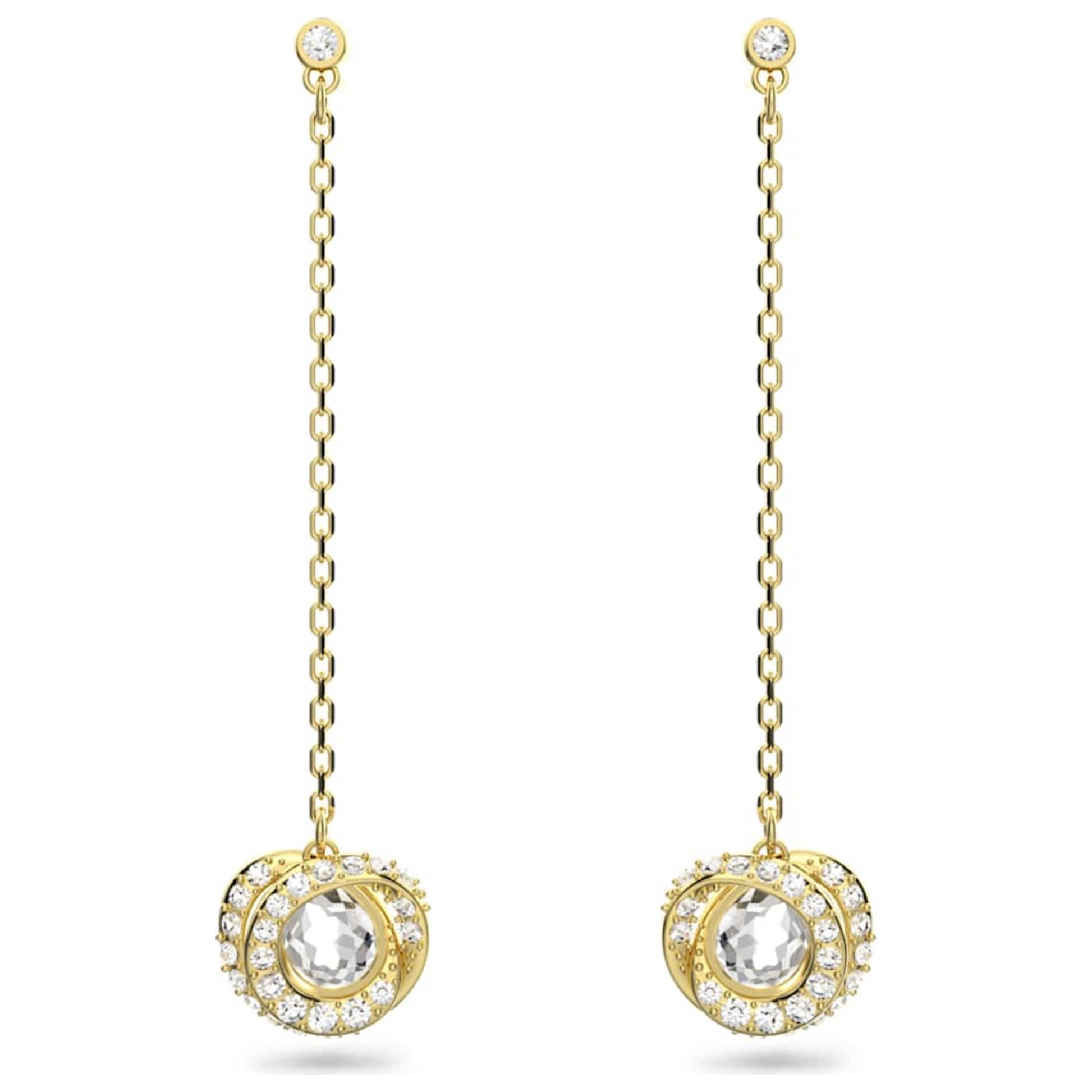 Front view of Swarovski Generation Women's Earrings 5636514