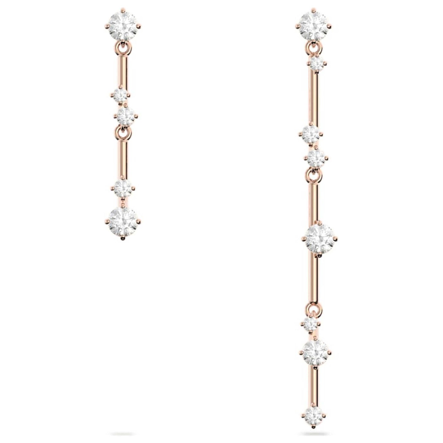 Front view of Swarovski Constella Women's Earrings 5640280