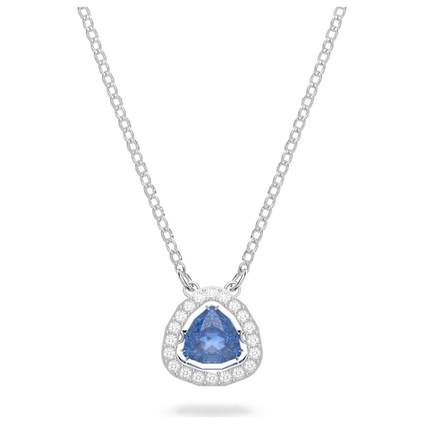Front view of Swarovski Una Women's Necklace 5640290
