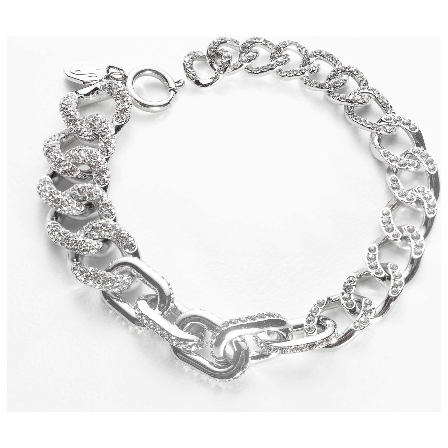 Front view of Swarovski Dextera Women's Bracelet 5641317