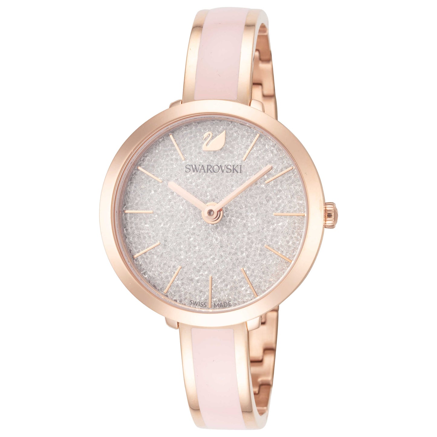 Front view of Swarovski Crystalline Women's Quartz Watch 5642221