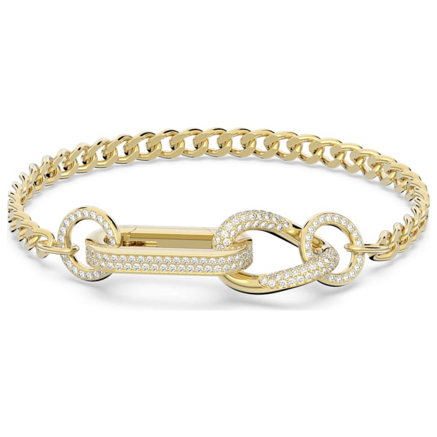 Front view of Swarovski Dextera Women's Bracelet 5642601