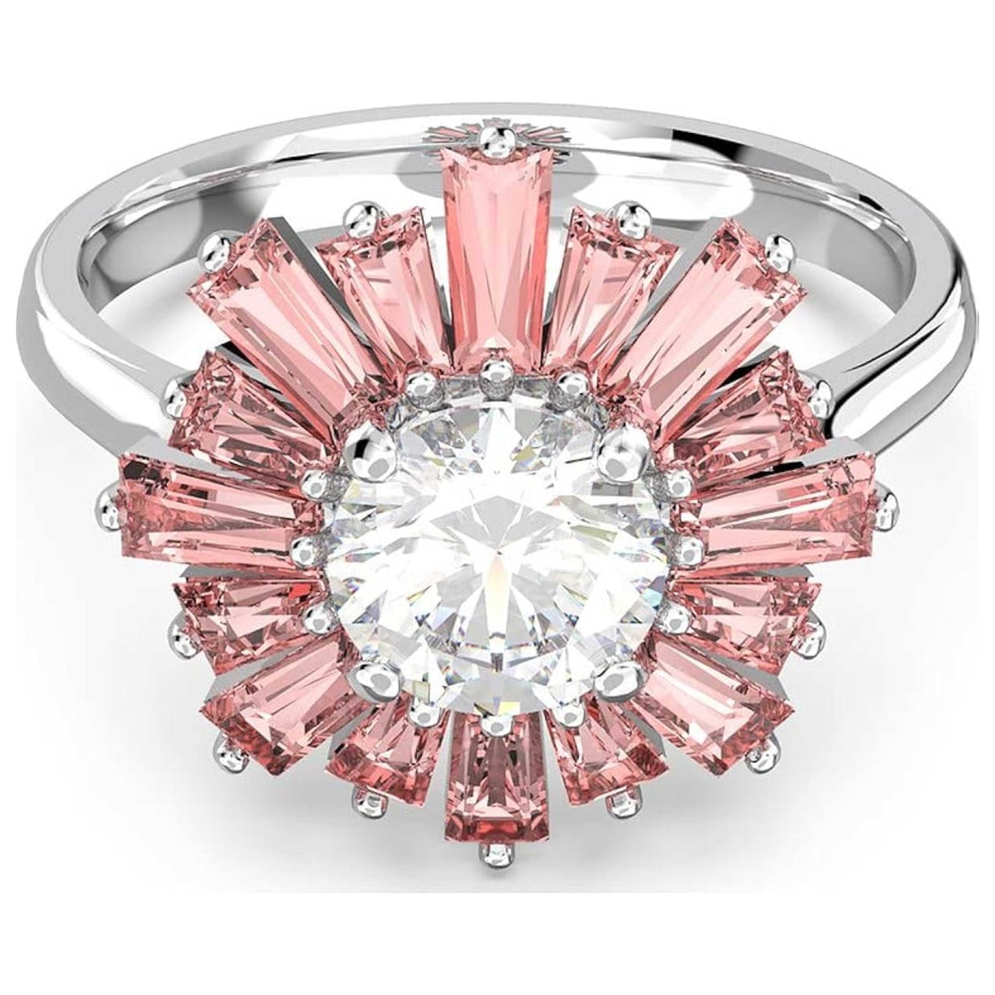 Front view of Swarovski Idyllia Women's Ring 5642972