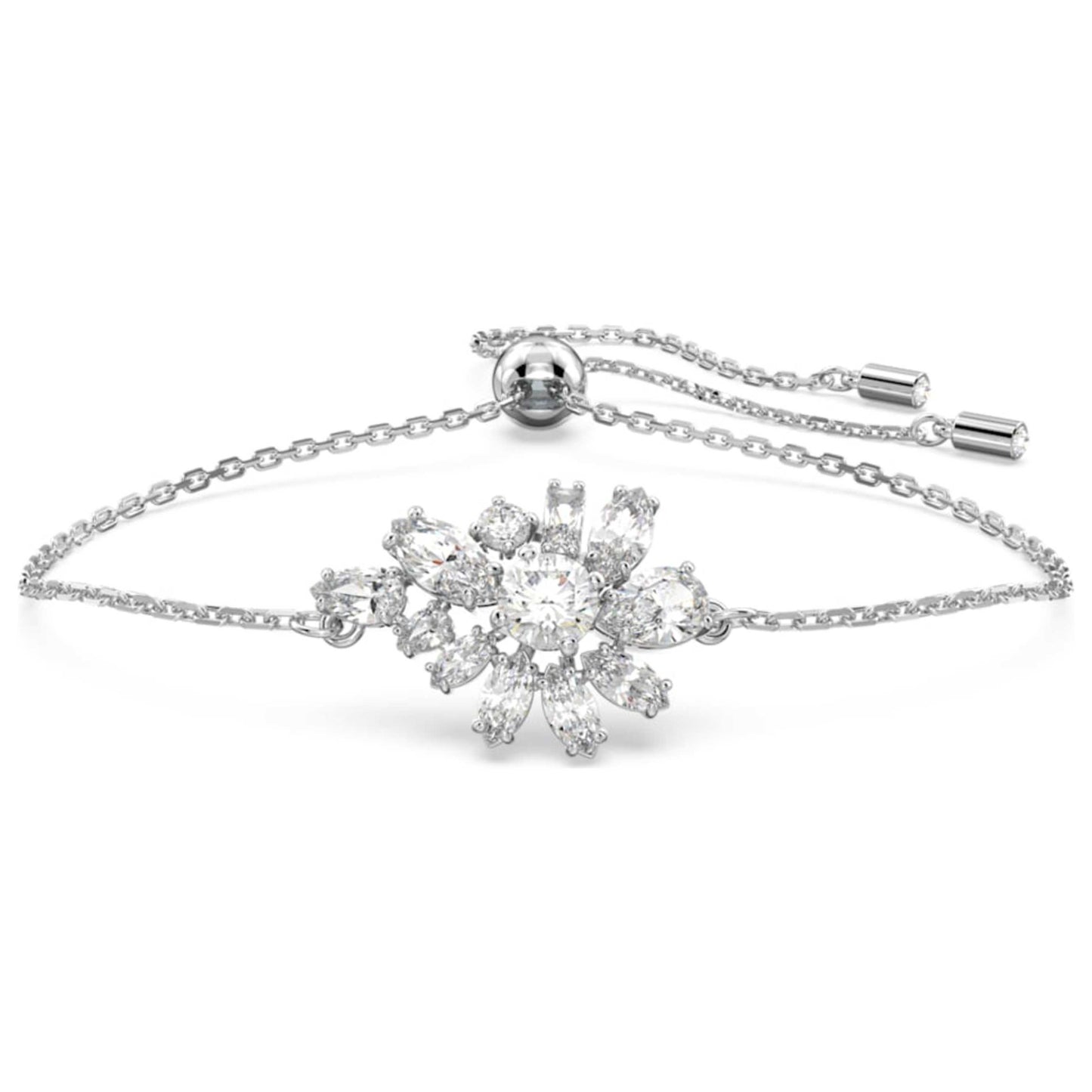 Front view of Swarovski Gema Women's Bracelet 5644684
