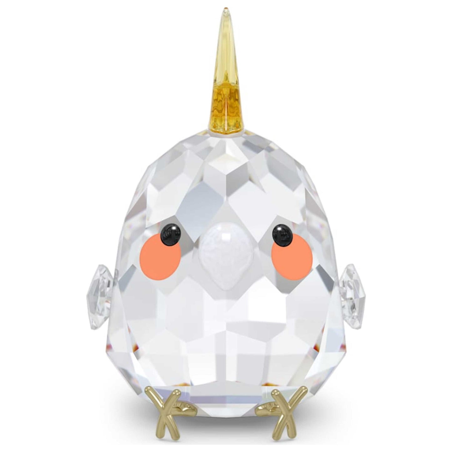 Front view of Swarovski All You Need Are Birds Figurine 5644845