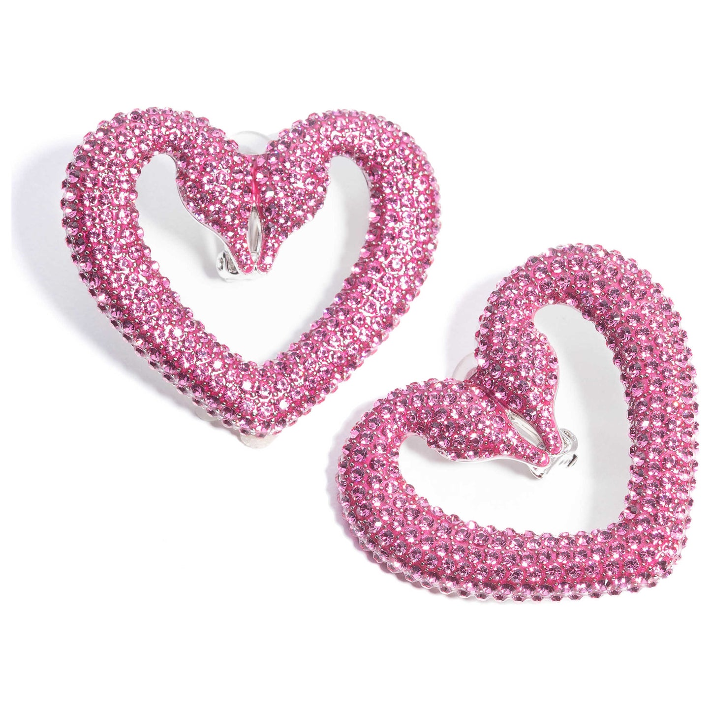 Front view of Swarovski Una Women's Earrings 5646573