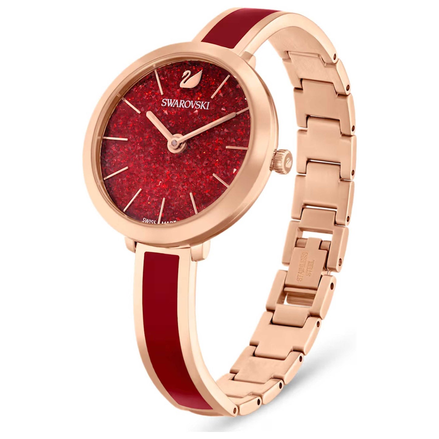 Swarovski Crystalline Women's Quartz Watch 5647455 - Image #6