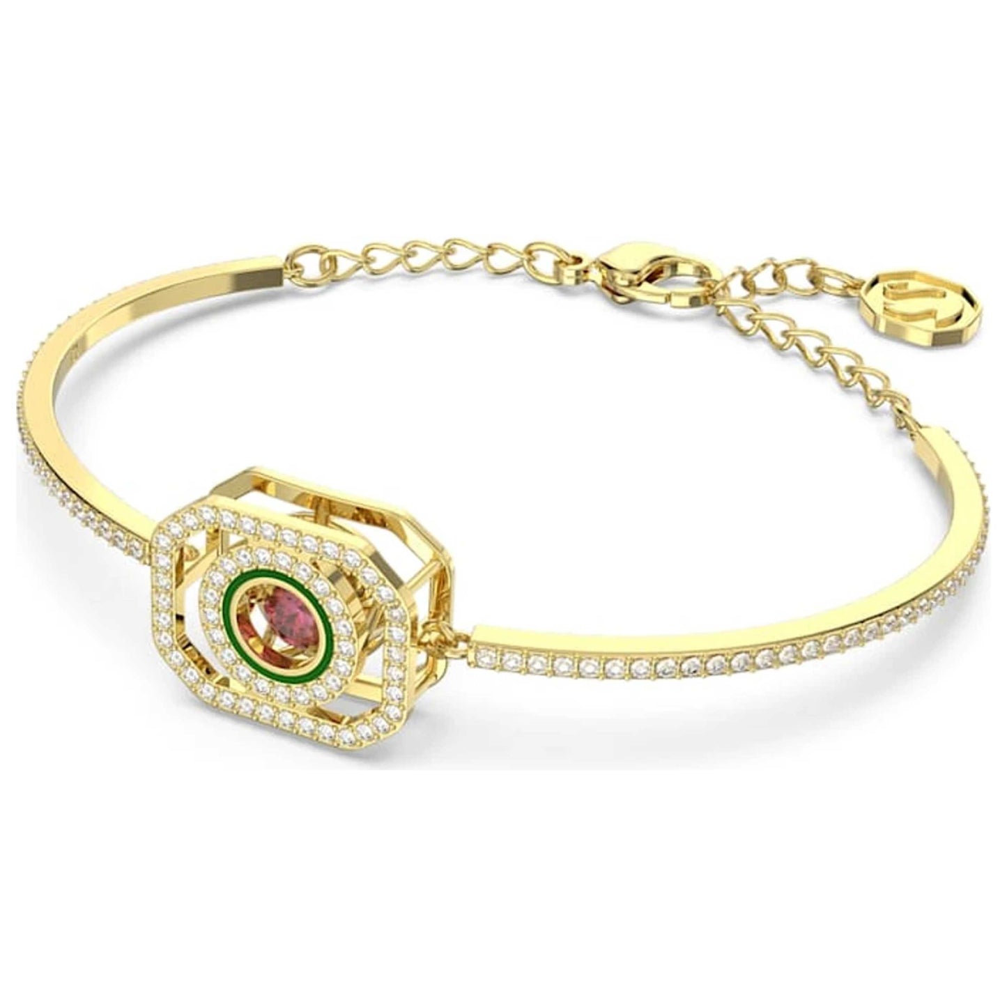 Front view of Swarovski Alea Women's Bracelet 5647991