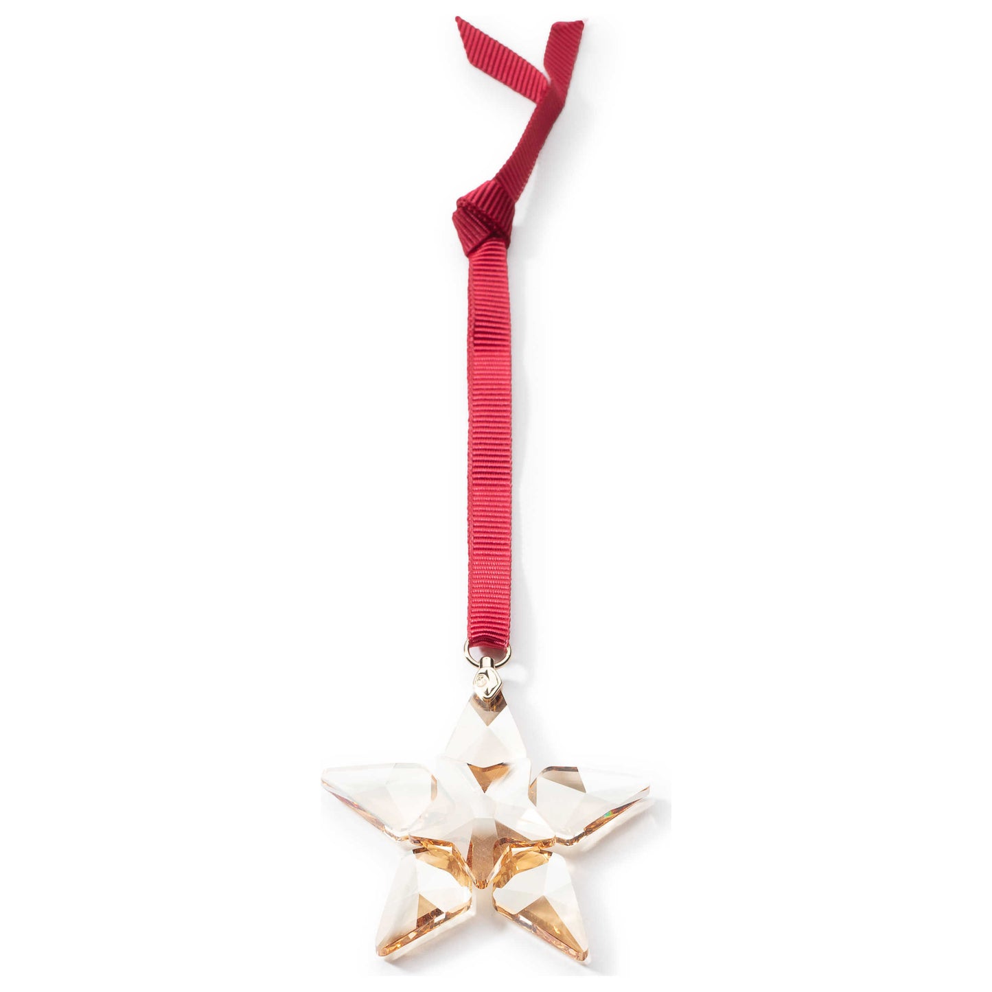 Right view of Swarovski Little Star Ornament 5648747