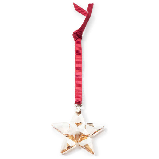 Right view of Swarovski Little Star Ornament 5648747