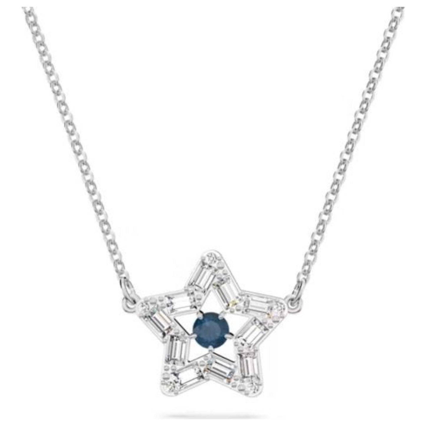Front view of Swarovski Stella Women's Necklace 5648999