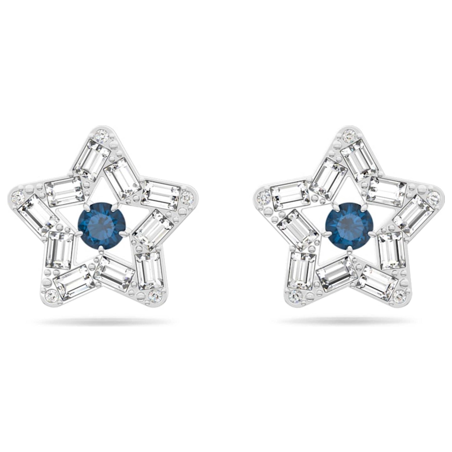 Front view of Swarovski Stella Women's Earrings 5649000