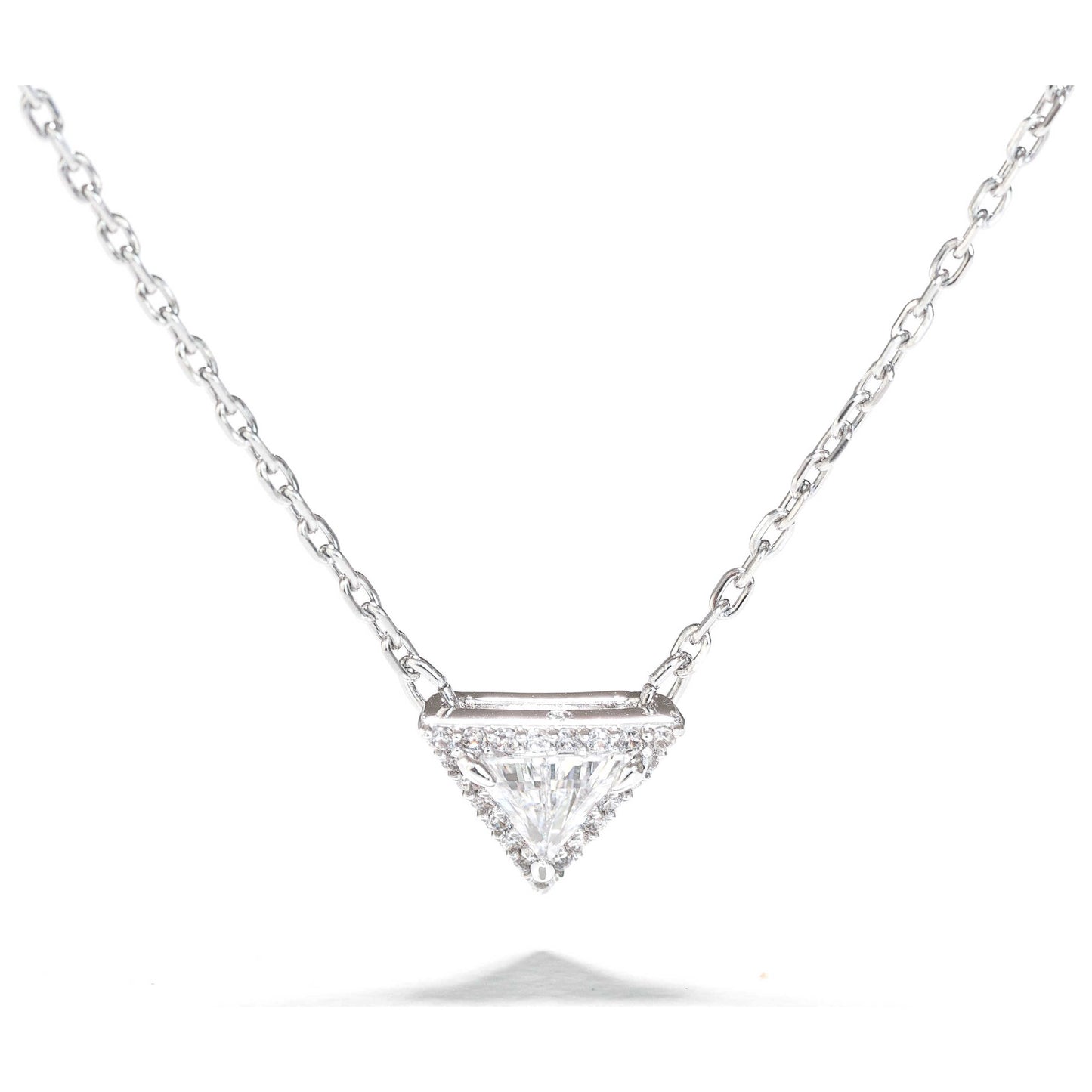 Front view of Swarovski Ortyx Women's Necklace 5649002