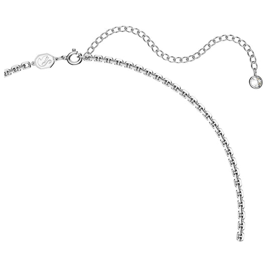 Back view of Swarovski Swan Women's Necklace 5649195