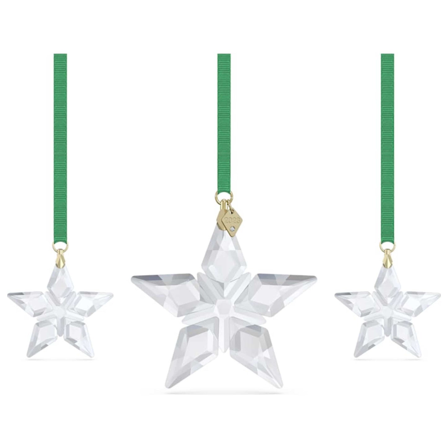 Front view of Swarovski 2023 Annual Edition Women's Ornament 5649776